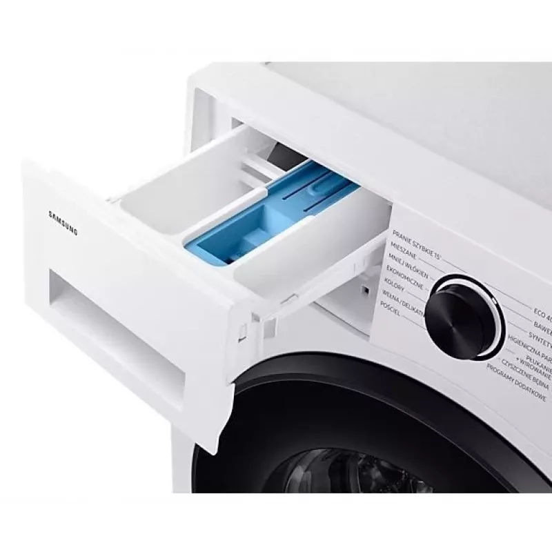 Máquina de lavar Samsung WW80CGC04DAE, 8 kg, classe de eficiência energética A