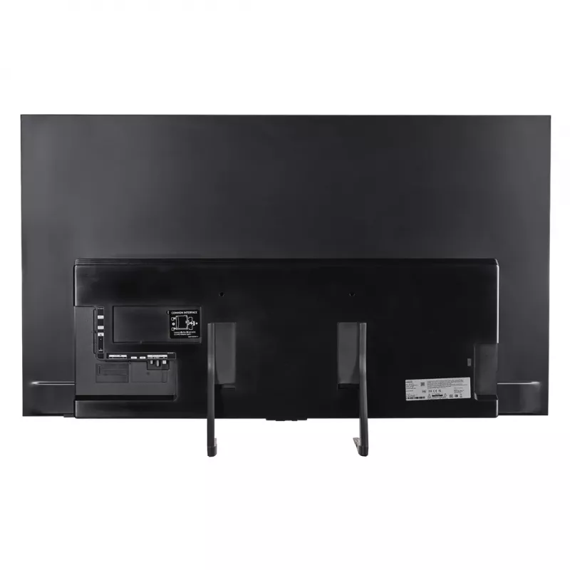 TV Samsung S90F QE42S90FAEXXH 106,7 cm (42) 4K Ultra HD Smart TV Wi-Fi preto