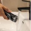 Máquina de barbear elétrica CECOTEC PrecisionCare X-Trimm Triple Shaver — 3 lâminas, à prova de água