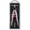 Staedtler Mars comfort 556 00-PA2 Compasso de precisão, rosa/violeta