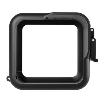 TELESIN caixa de proteção em plástico com suporte de 3 dentes para GoPro HERO11 Black Mini