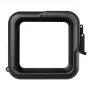 TELESIN caixa de proteção em plástico com suporte de 3 dentes para GoPro HERO11 Black Mini