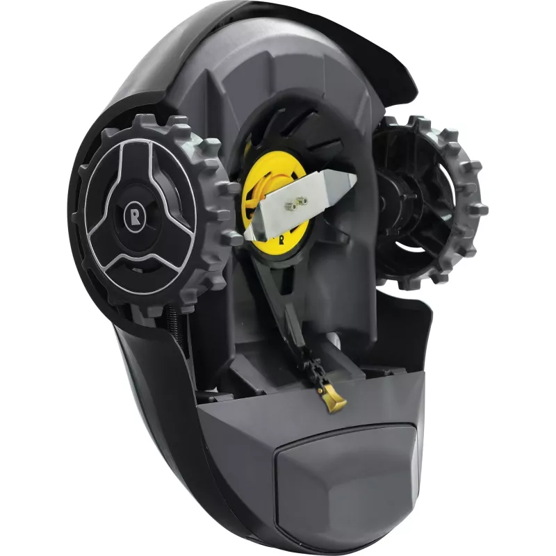 Escova de limpeza Robomow MRK9106A para modelos RX – acessório para robôs corta-relvas