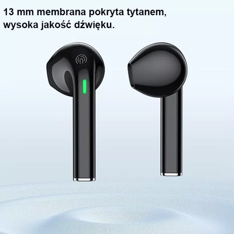 Auscultadores Wireless Awei T26 Pro pretos