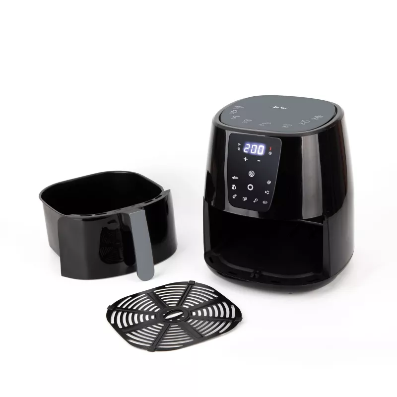Fritadeira de ar quente JATA JEFR1225 5 L 1300 W Preto
