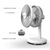Ventilador nebulizador portátil Inca IMF-14B branco