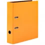 Dossier HERMA 20064 A4 laranja anéis redondos 70 mm