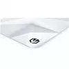 Tapete de rato ENDORFY Crystal Onyx White L