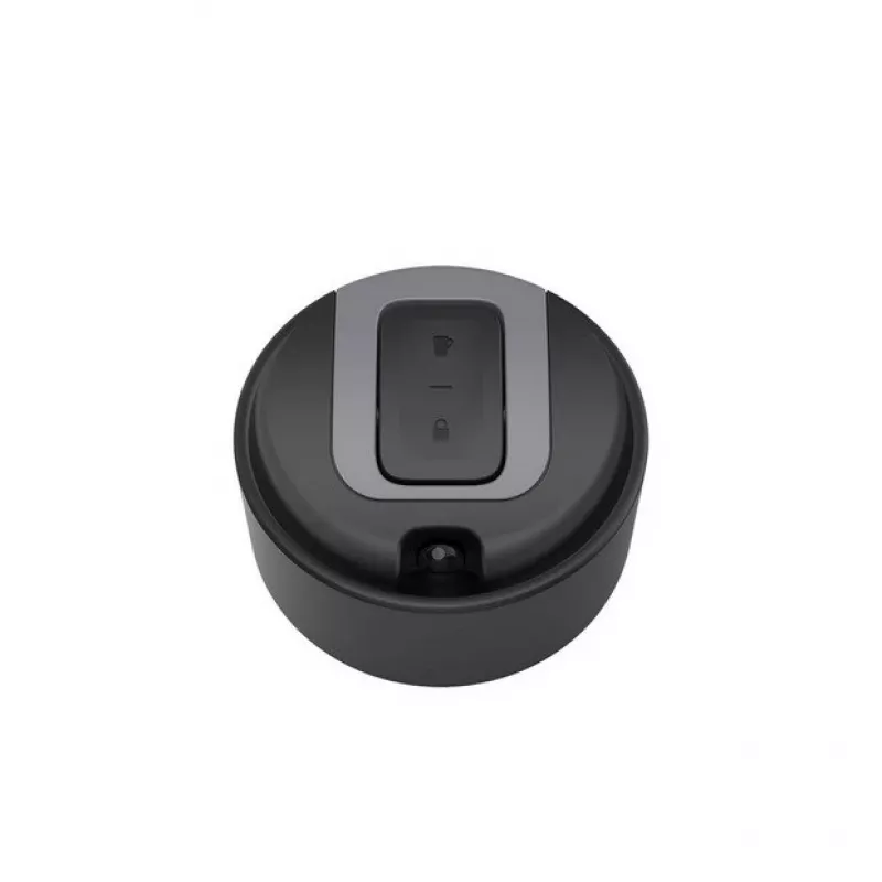 Copo térmico Kambukka Olympus 300ml Jet preto