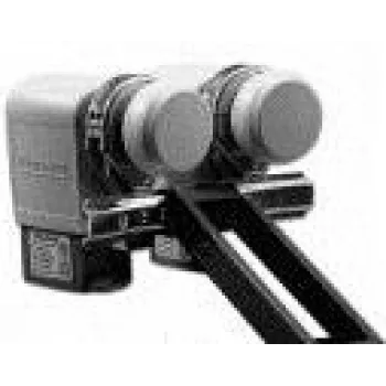 Suporte multifeed Televes SH 85100/2 para S 760CL/860CL/100/120 dois LNBs - 13 1 (SH85100/2)