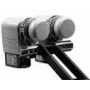 Suporte multifeed Televes SH 85100/2 para S 760CL/860CL/100/120 dois LNBs - 13 1 (SH85100/2)