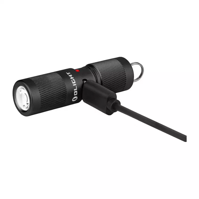 Lanterna de chaveiro Olight I1R 2 Pro preto 180 lm IPX8