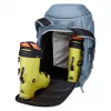 Thule 5158 Roundtrip Mochila para botas de esqui e snowboard 60L azul médio