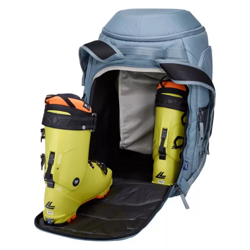 Thule 5158 Roundtrip Mochila para botas de esqui e snowboard 60L azul médio