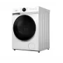 Máquina de lavar roupa Midea MF200W80WB/W-HR, carregamento frontal, 8 kg, 1400 rpm, LCD, vapor, 60 cm de largura