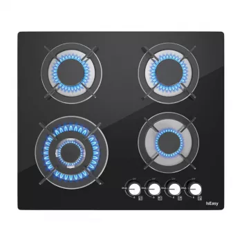 Placa a gás IsEasy MGBG-604B