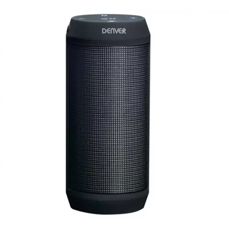 Altifalante portátil Denver BTL-62NR, preto