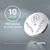 Bateria Varta Electronics CR2016 Lítio 90 mAh 3V VE 2 (06016101402)