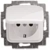 Busch-jaeger 2CKA002018A0778 branco