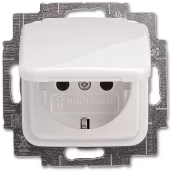 Busch-jaeger 2CKA002018A0778 branco