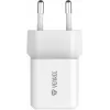 Fonte de alimentação USB‑C YENKEE YAC G20 20W 3A Power Delivery