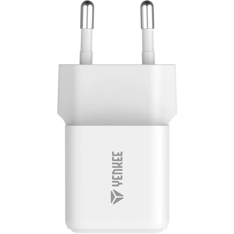 Fonte de alimentação USB‑C YENKEE YAC G20 20W 3A Power Delivery