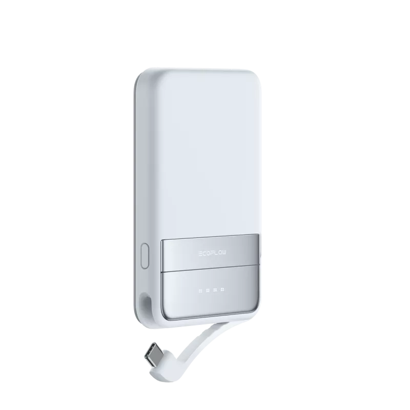 Powerbank EcoFlow RAPID EF-RAPID5000-L-EU — 5000mAh, azul