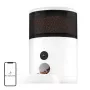 Comedouro inteligente Petoneer PN-110056-01 com câmara e horário de alimentação programável