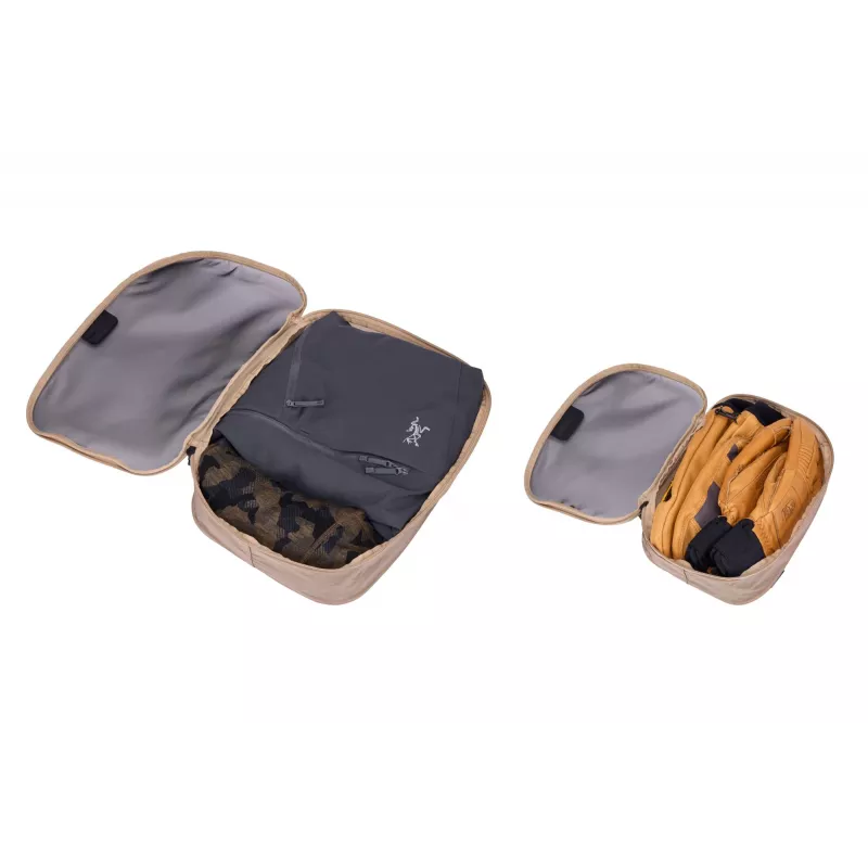 Thule 5579 Conjunto de cubos de bagagem - Sanftes Beige