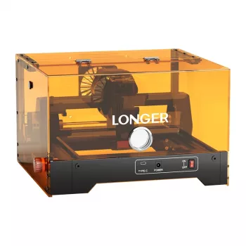 Gravador laser LONGER RAY5 minis 5.5W