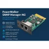 Gestor de rede SNMP PowerWalker Bluewalker 10131023 — gestão centralizada de UPS via SNMP