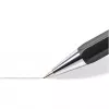 Lapiseira mecânica Staedtler 778 05-9, 0,5 mm, corpo hexagonal, preto, mina preta