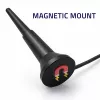 Antena externa 4G-LT QOLTEC 5 dBi 600–2700 MHz conector SMA com cabo de 3 m