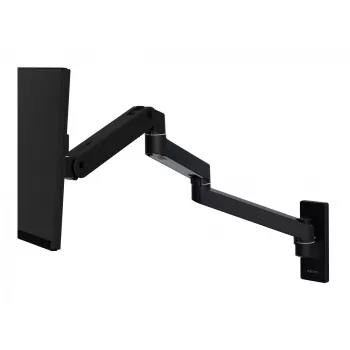 Conector de tubo de extensão Ergotron 98-731-292 alumínio preto