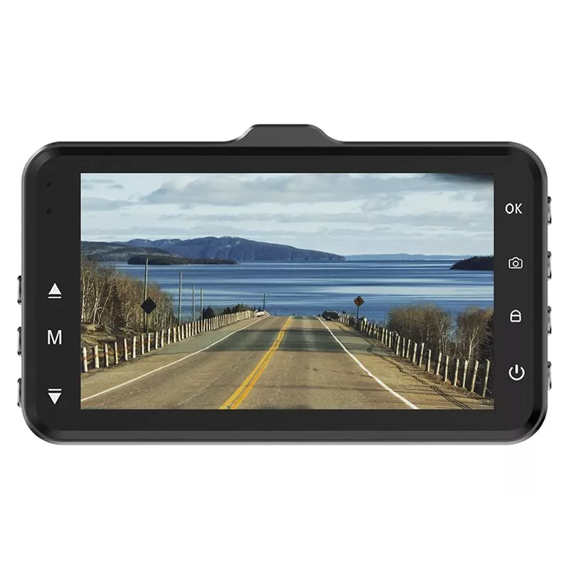 Câmara de vídeo para automóvel Tracer 3.0S FHD CAPRI