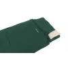 Saco de dormir Outwell Contour Prime adulto retangular poliéster 850×2200 mm, altura máxima do utilizador 190 cm, verde