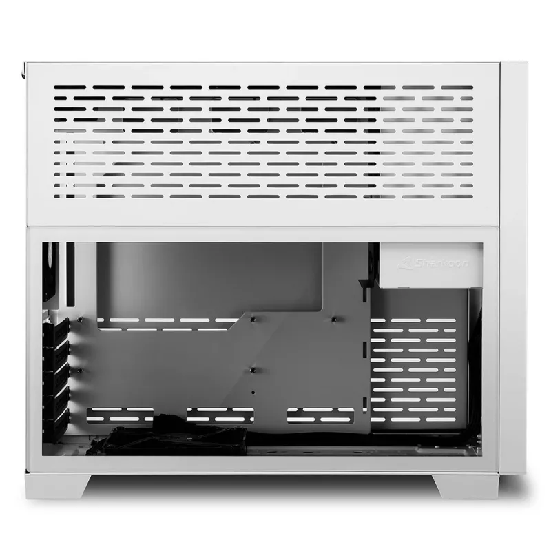 Sharkoon MS-Z1000 Micro Tower branca
