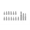 Chave de fendas elétrica MOVA MSD008, motor de 4 V, binário de 8 N·cm, 0,71 kg, manual para montagem leve e eletrónica