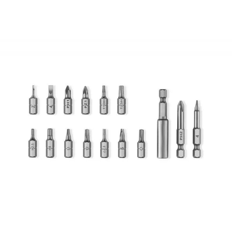 Chave de fendas elétrica MOVA MSD008, motor de 4 V, binário de 8 N·cm, 0,71 kg, manual para montagem leve e eletrónica