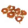 PETITTO Anéis macios de frango snack para cães, 500 g