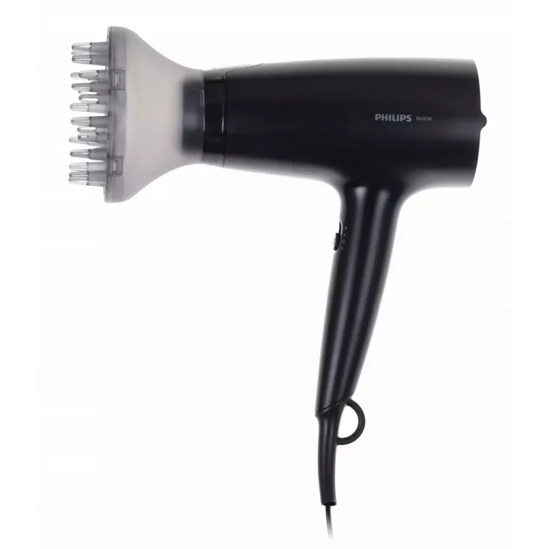 Secador de cabelo Philips 3000 series BHD302/30 1600 W preto
