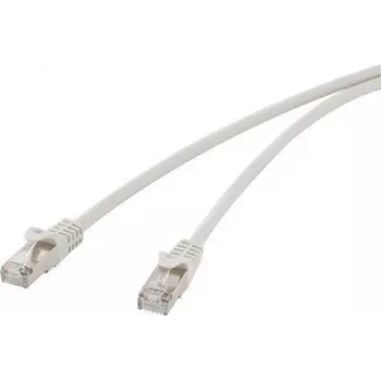 Renkforce RF-4724276 Cabo de rede Ethernet Cinzento