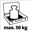 E-Box L70 /35, Caixa de ferramentas Vermelho/Preto