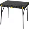 Bancada de trabalho Stanley STST83492-1 preto 320 kg capacidade de carga 850 mm largura