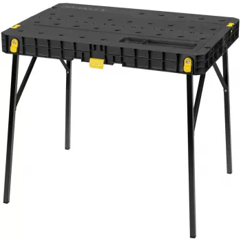 Bancada de trabalho Stanley STST83492-1 preto 320 kg capacidade de carga 850 mm largura