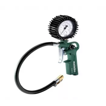 Medidor de pressão dos pneus Metabo 602234000