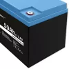 Bateria LiFePO4 QOLTEC 12,8 V 50 Ah (modelo 53704) para backup e armazenamento de energia