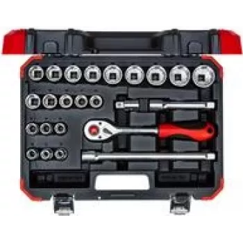 Jogo de chaves de caixa Gedore R69013024