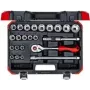 Jogo de chaves de caixa Gedore R69013024