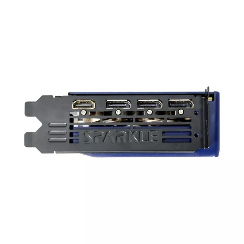 Placa gráfica Intel Arc B580 12 GB GDDR6